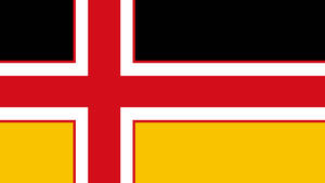 Nordic Germany Flag