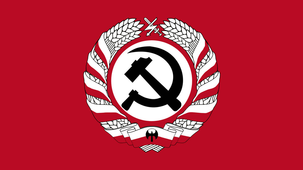 Polish Nazbol Flag by PeterSchulzDA on DeviantArt
