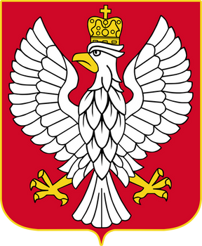 Modern Coat of Arms of Poland