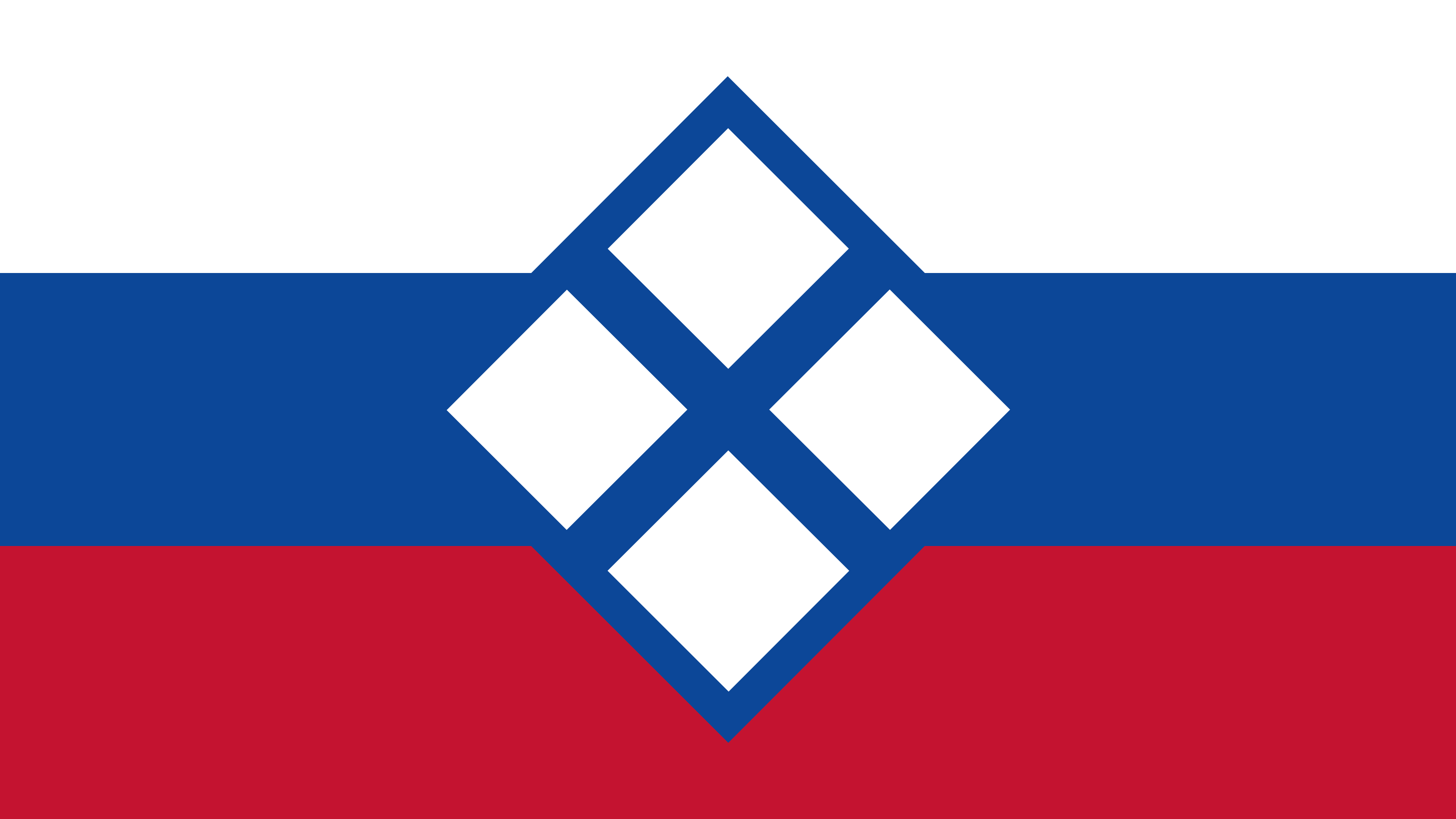 Russian State Flag (Kaiserreich - Boris Savinkov) by PeterSchulzDA