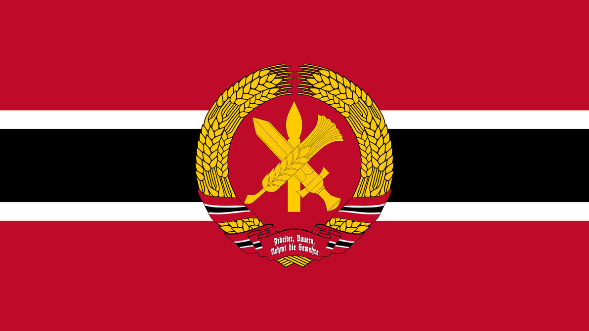 German Nazbol Flag (Ernst Niekisch) by PeterSchulzDA on DeviantArt