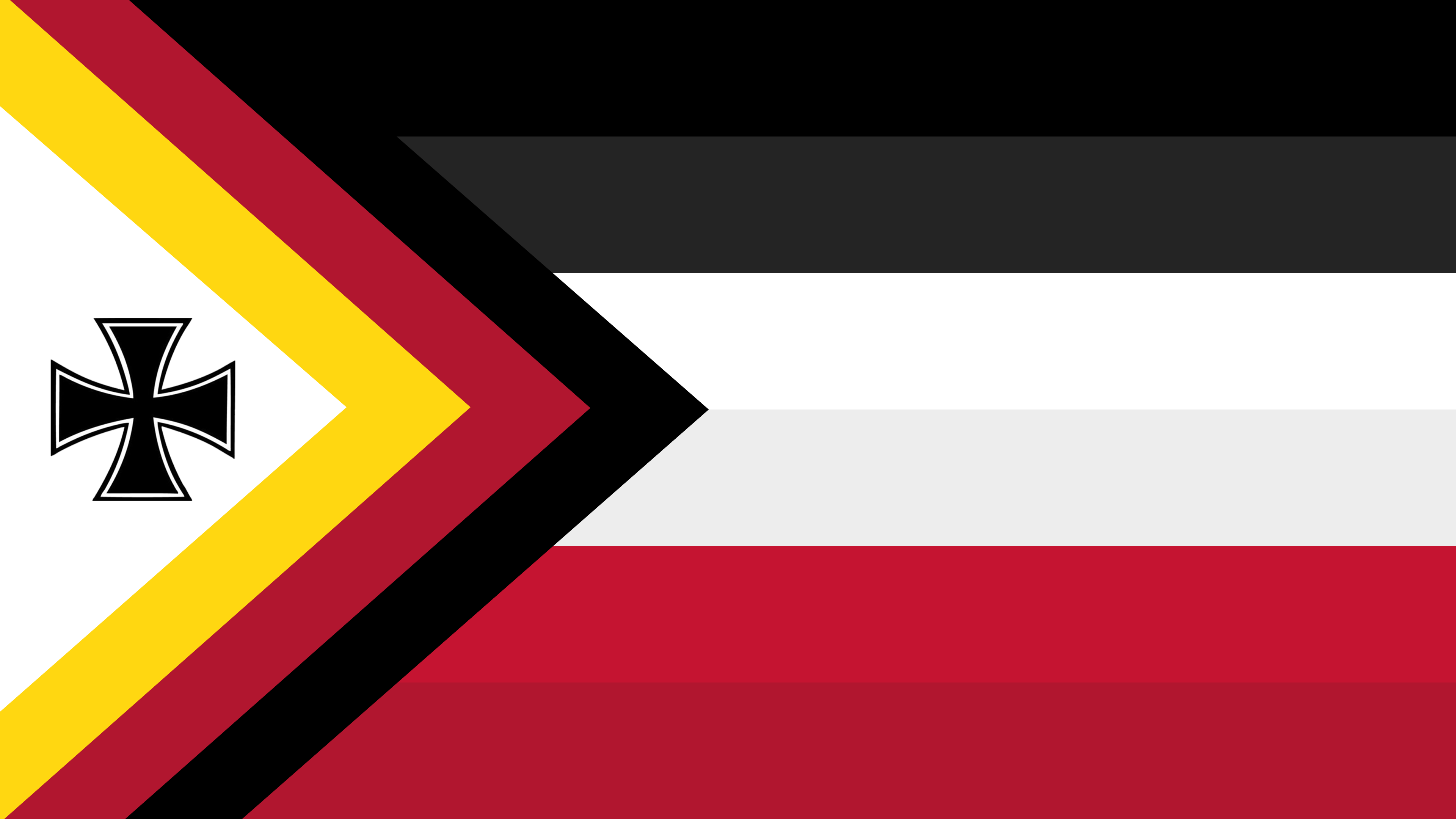 German String Flags German Pride Flag by PeterSchulzDA on DeviantArt