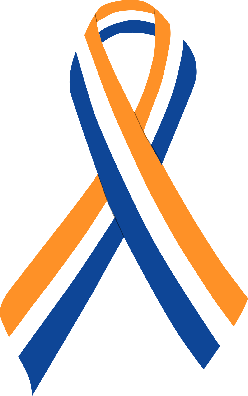 South African Ribbon by PeterSchulzDA on DeviantArt