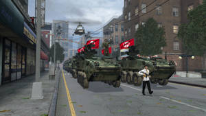 Ordosyndicalism - Military Parade (Gmod)