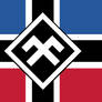 Reichkomissariat Ostland Flag