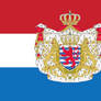 Kingdom of Luxembourg Flag