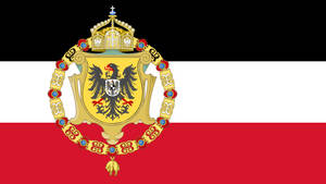 Germany Commonwealth Flag - Variant 3