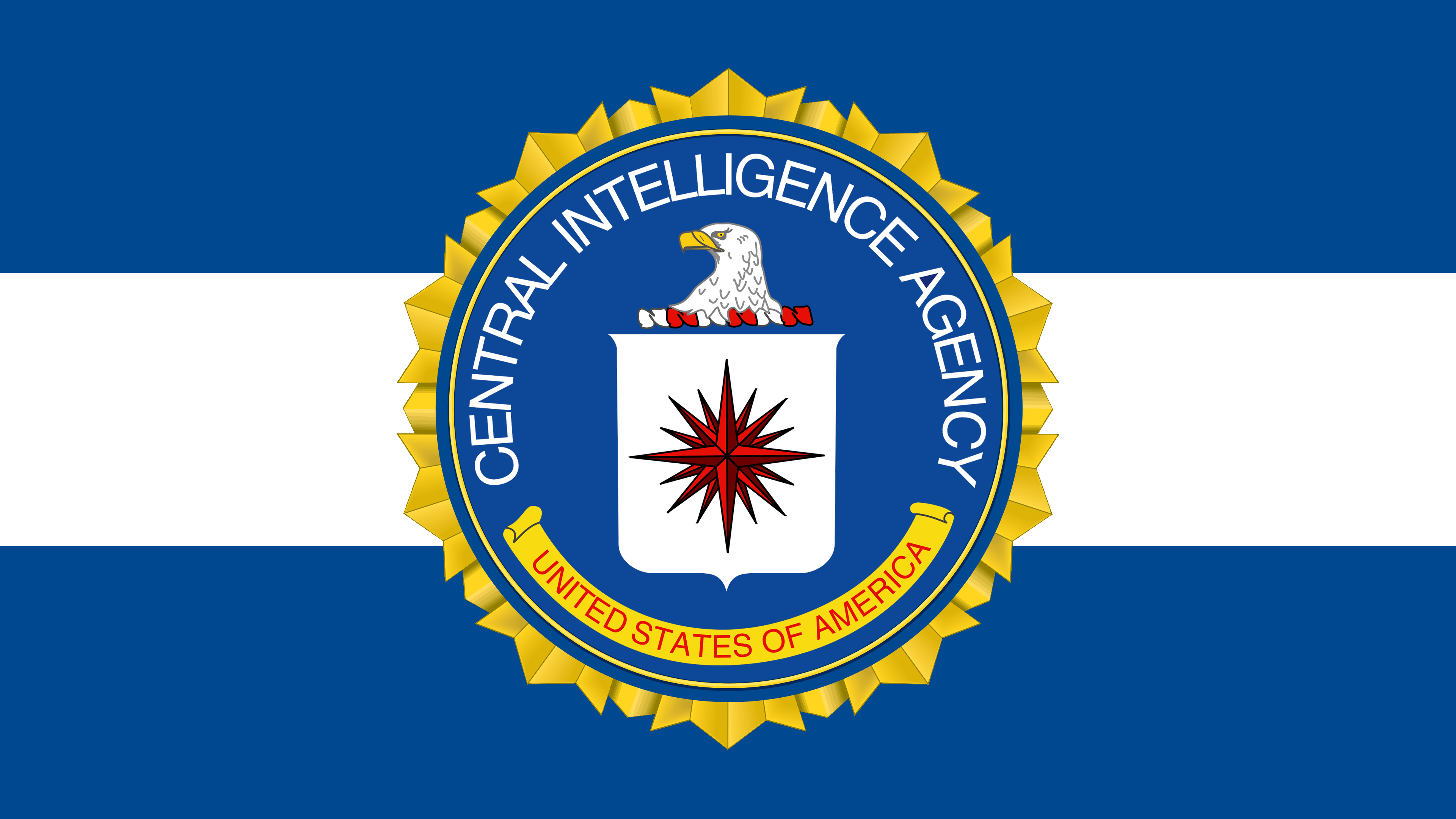 Central Intelligence Agency (CIA) Flag by PeterSchulzDA on DeviantArt