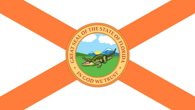 Flag of Florida (Redesign)