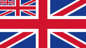 United Kingdom Flag But it's colonised by itself