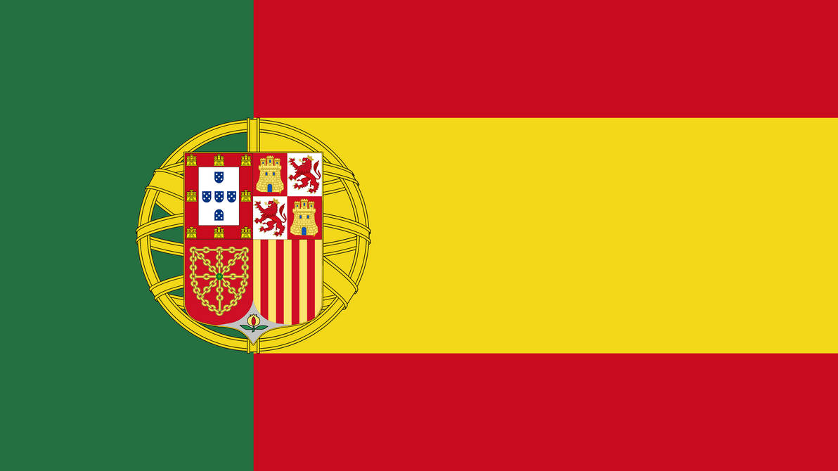 Iberian Federation Flag By PeterSchulzDA On DeviantArt iberian-federation-flag-by-peterschulzda-on-deviantart