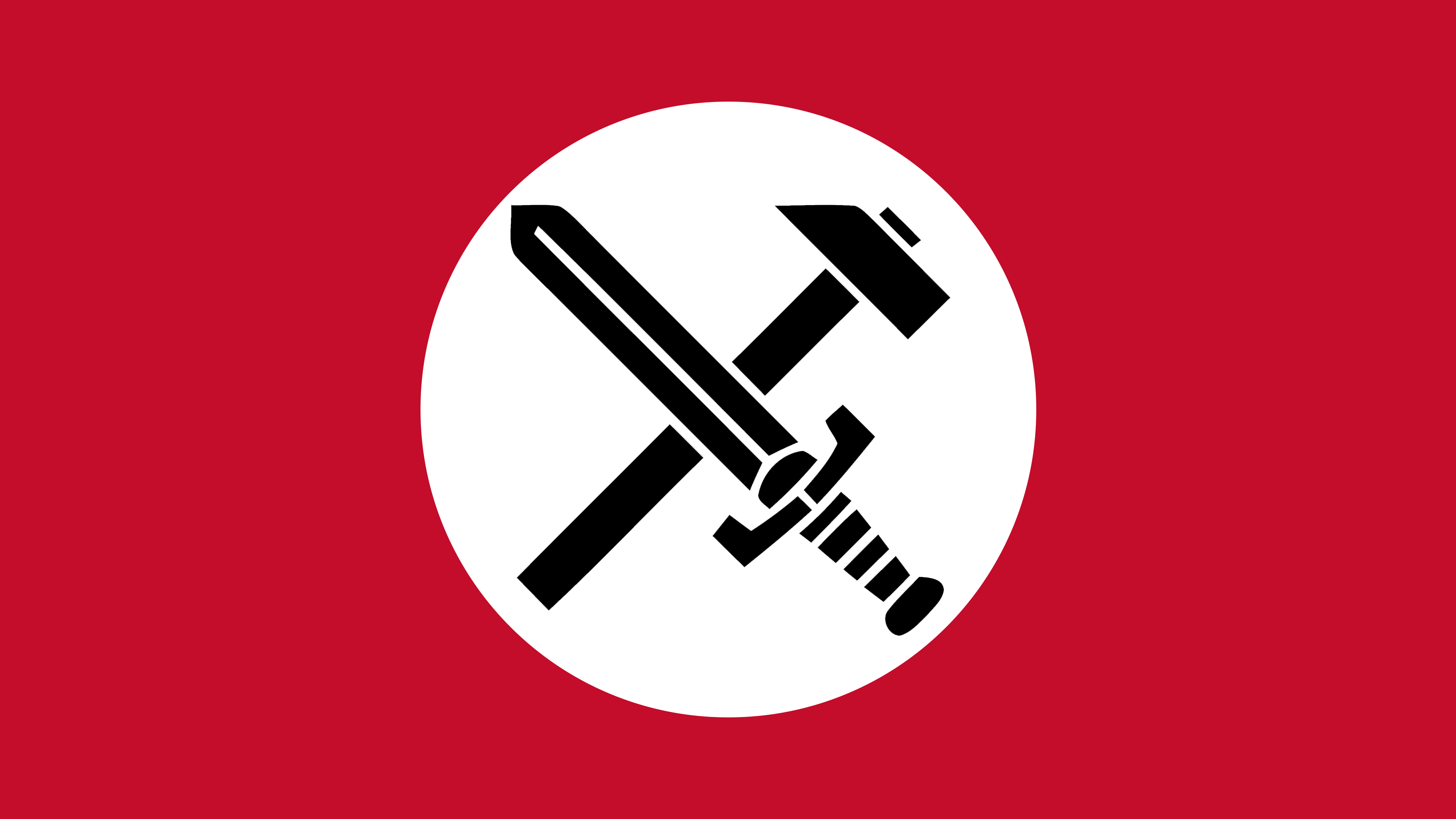 Strasserist Strasserist Germany Flag - Variant 4 by PeterSchulzDA on DeviantArt