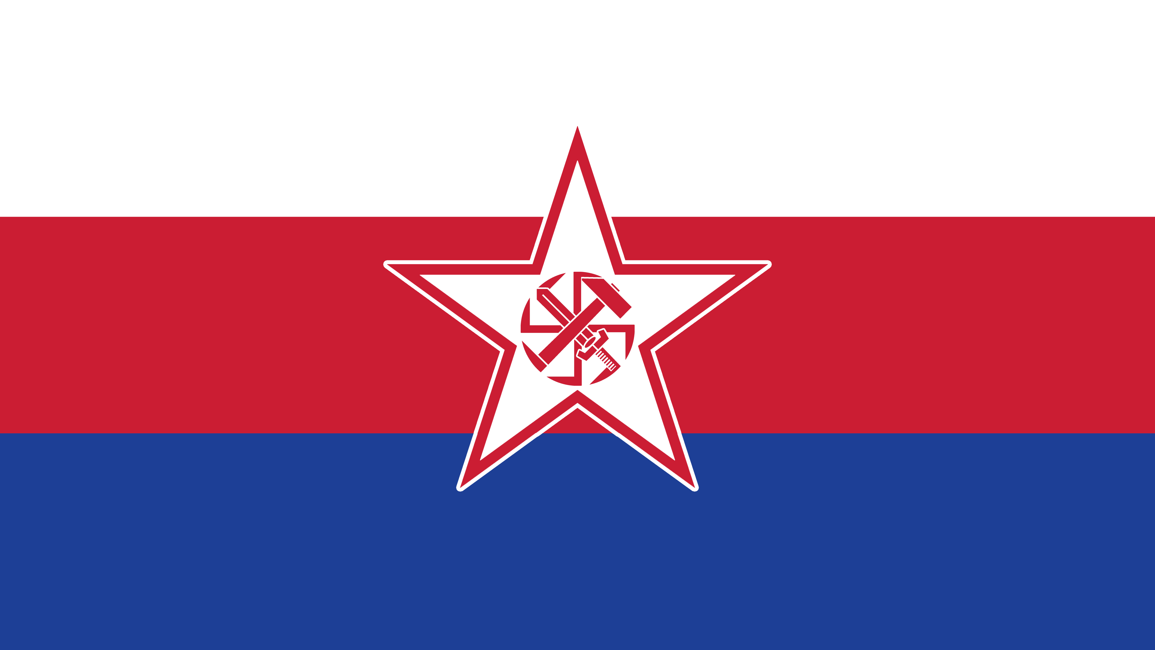 Strasserist Strasserist Zapadoslavia Flag by PeterSchulzDA on DeviantArt