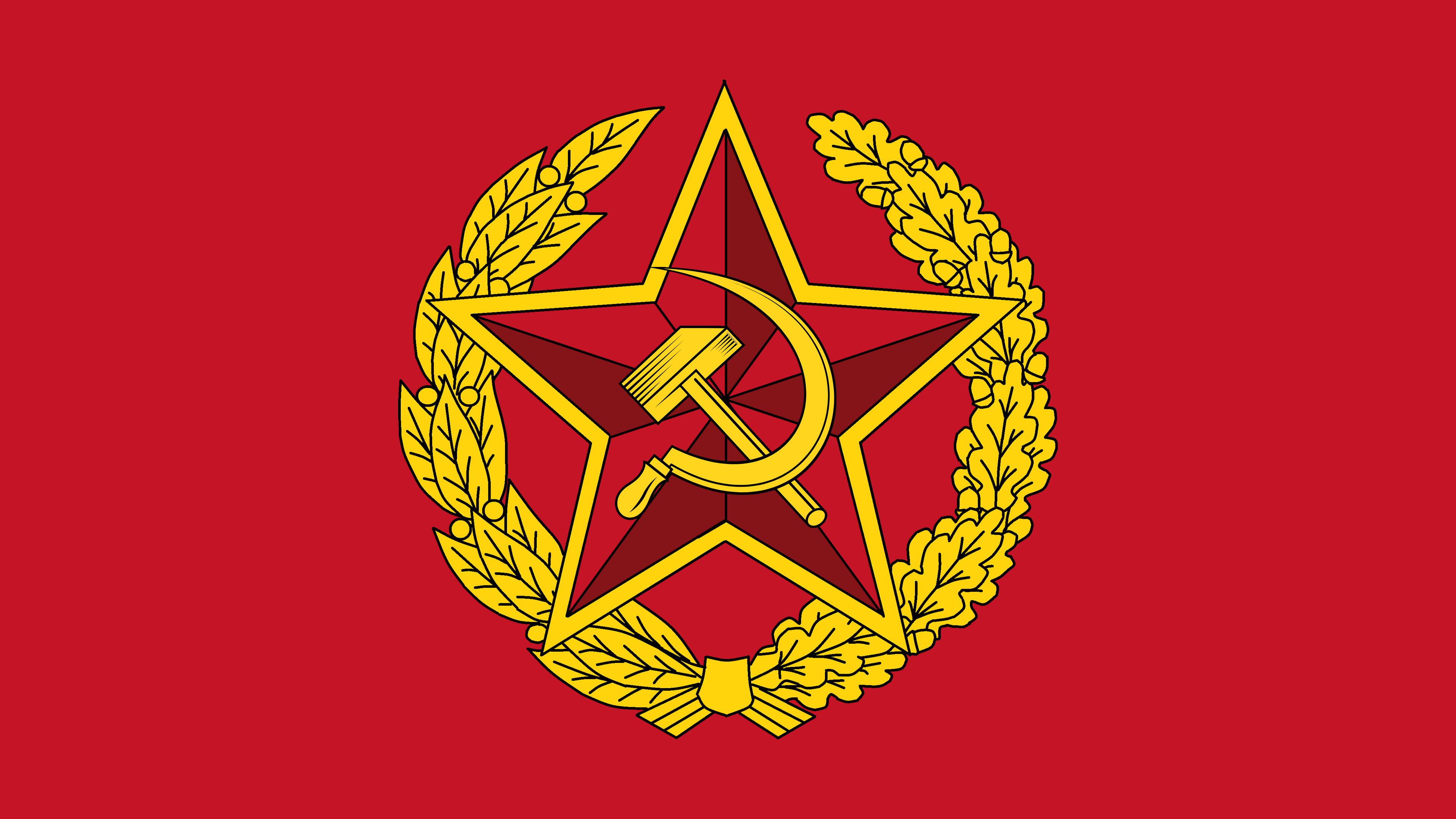 Red Army Draw The Red Army Flag by PeterSchulzDA on DeviantArt