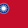 Republic of China - Alternate Flag