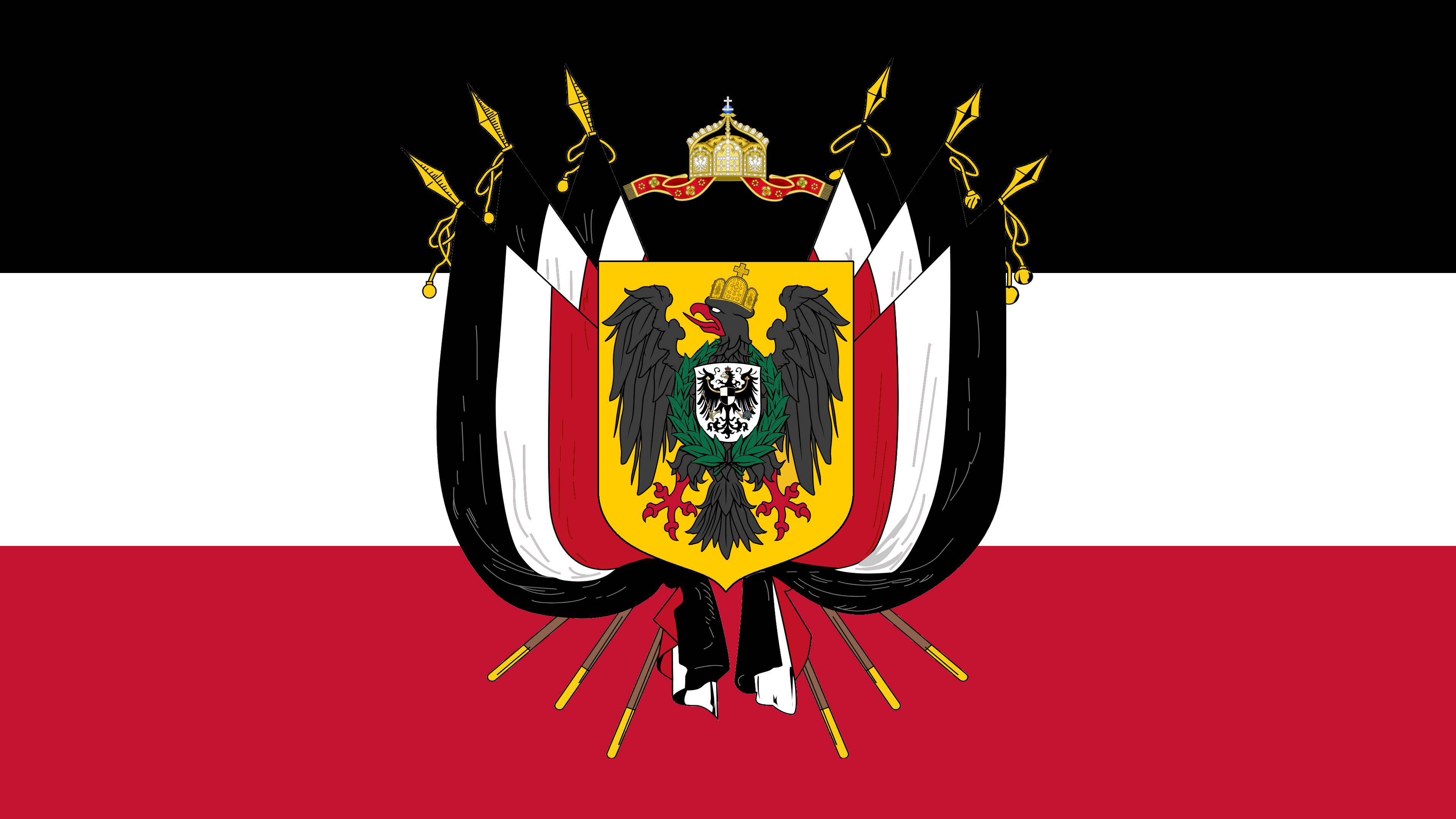 Greater German Empire Flag By PeterSchulzDA On DeviantArt greater-german-empire-flag-by-peterschulzda-on-deviantart