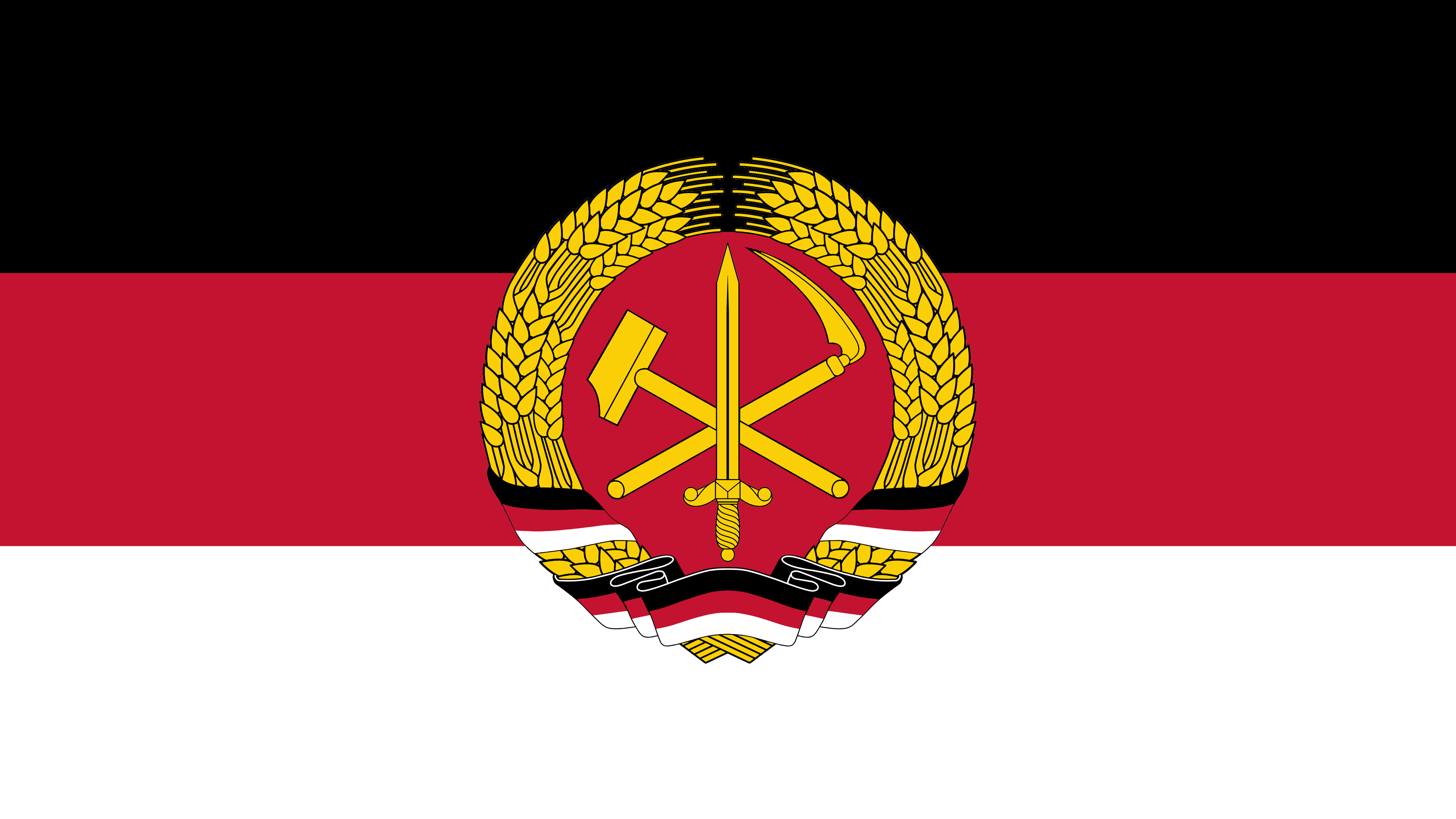German Nazbol Flag (Karl Otto Paetel) - Variant 8 by PeterSchulzDA on ...
