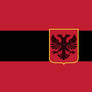 Albania Flag - Redesign