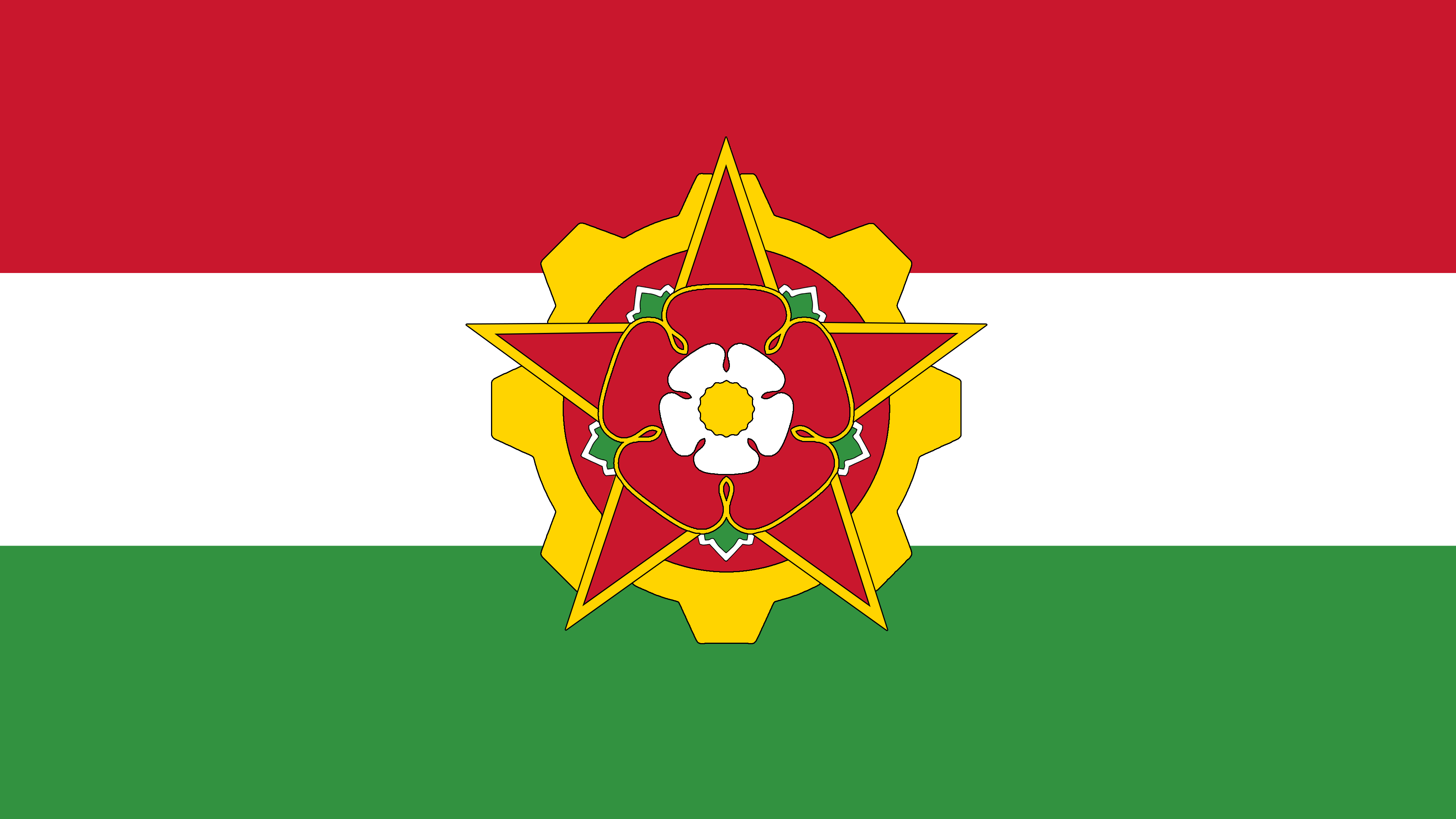 Britain Deviantart Socialist Great Britain Flag by PeterSchulzDA on DeviantArt