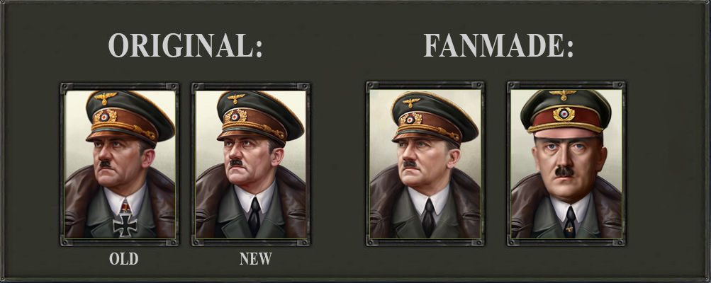 HOI4 Portraits Of Hitler Gotterdammerung DLC By PeterSchulzDA On hoi4-portraits-of-hitler-gotterdammerung-dlc-by-peterschulzda-on