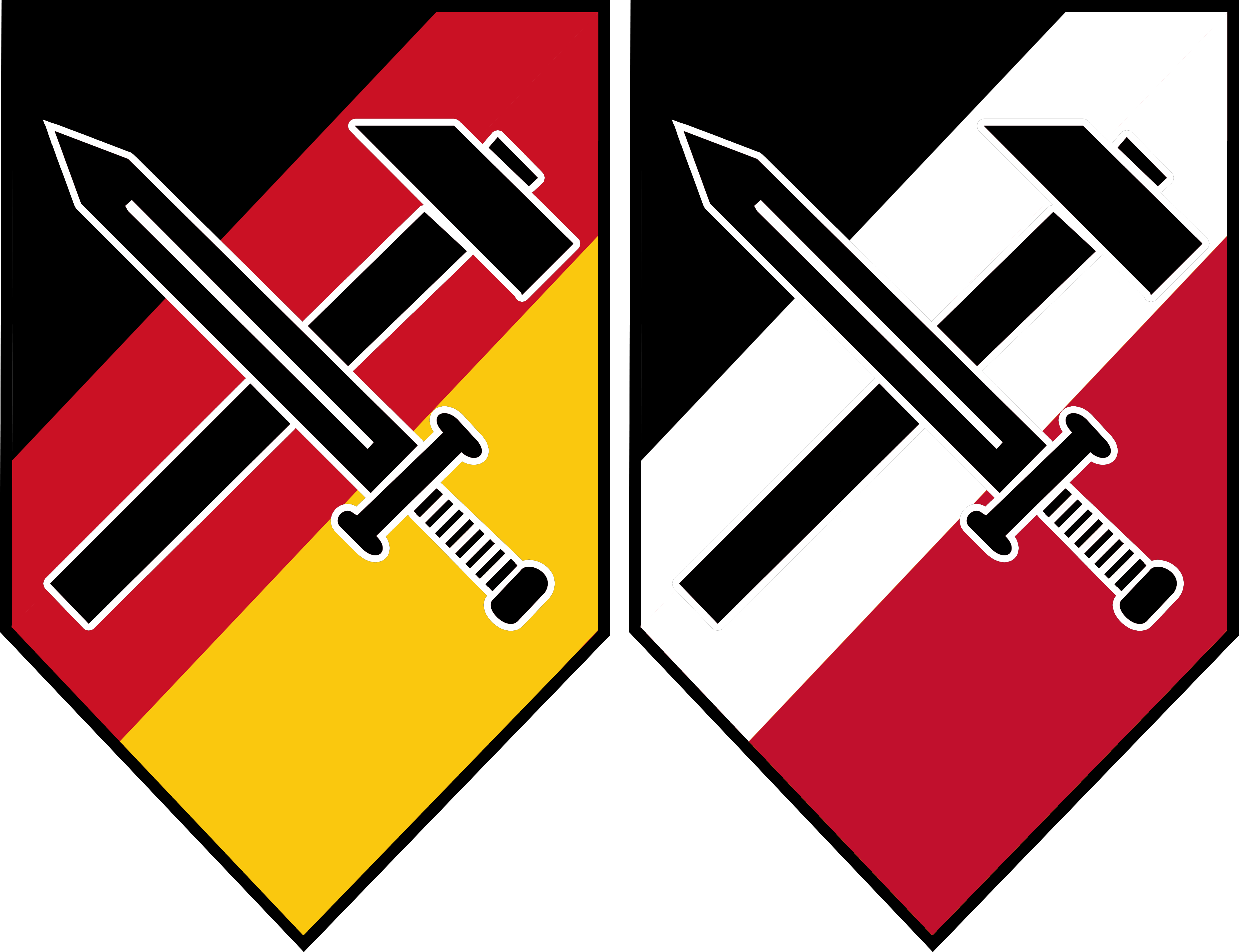 Strasserist German Strasserist Logo (2 Variants) by PeterSchulzDA on DeviantArt