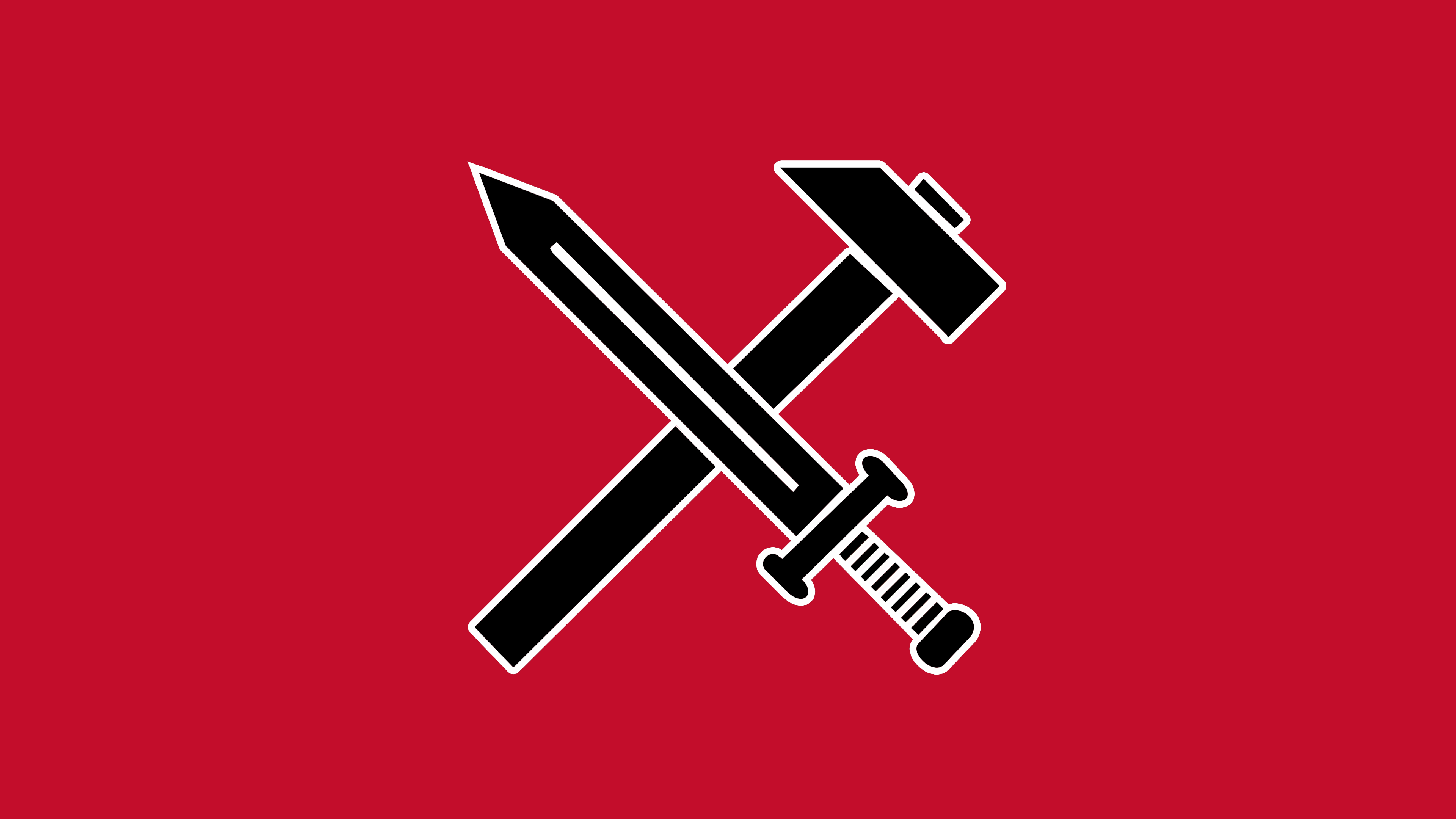 Strasserist Strasserist Flag - Variant 2 by PeterSchulzDA on DeviantArt