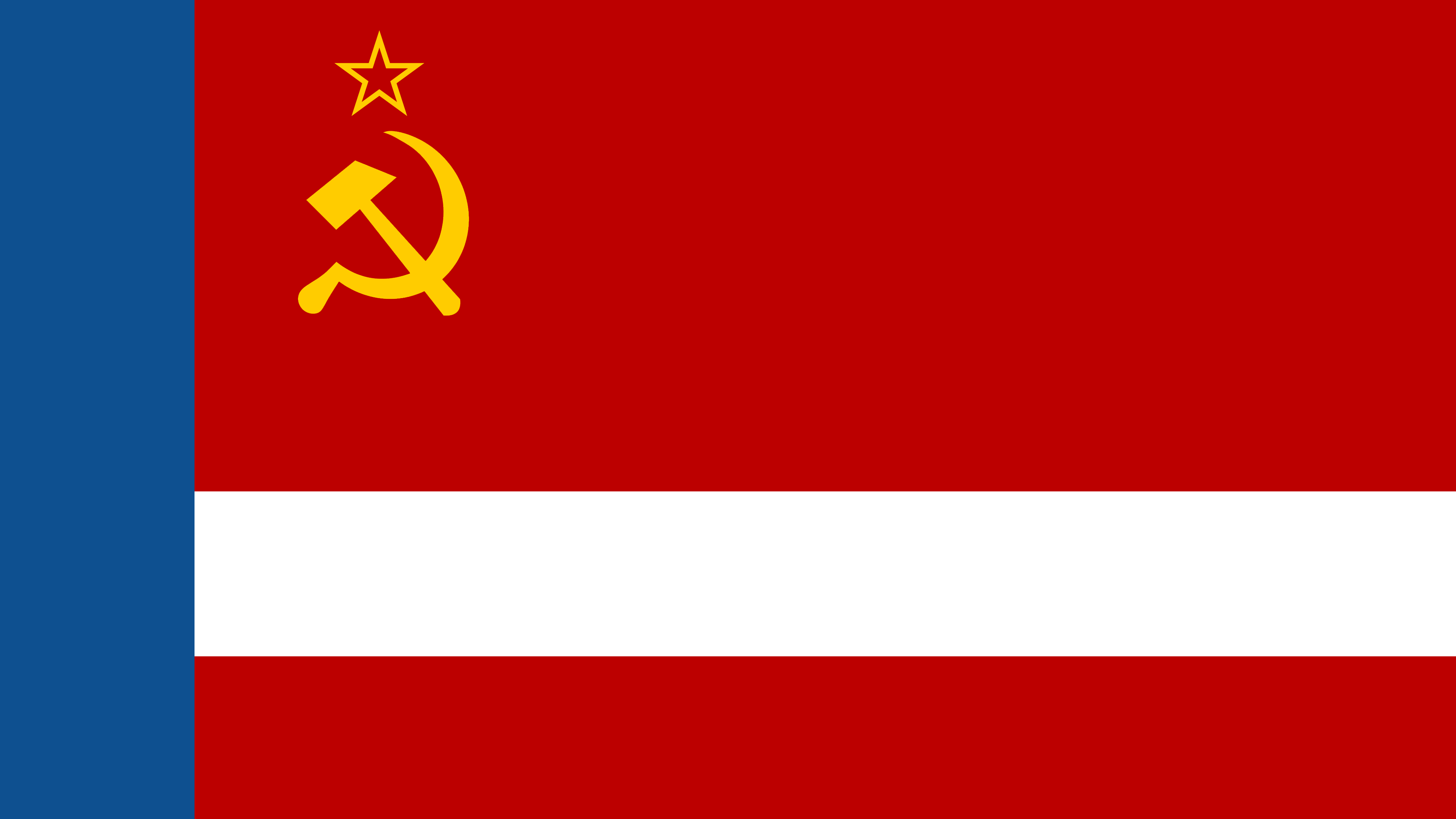 Ssr Flags West Slavic SSR Flag by PeterSchulzDA on DeviantArt