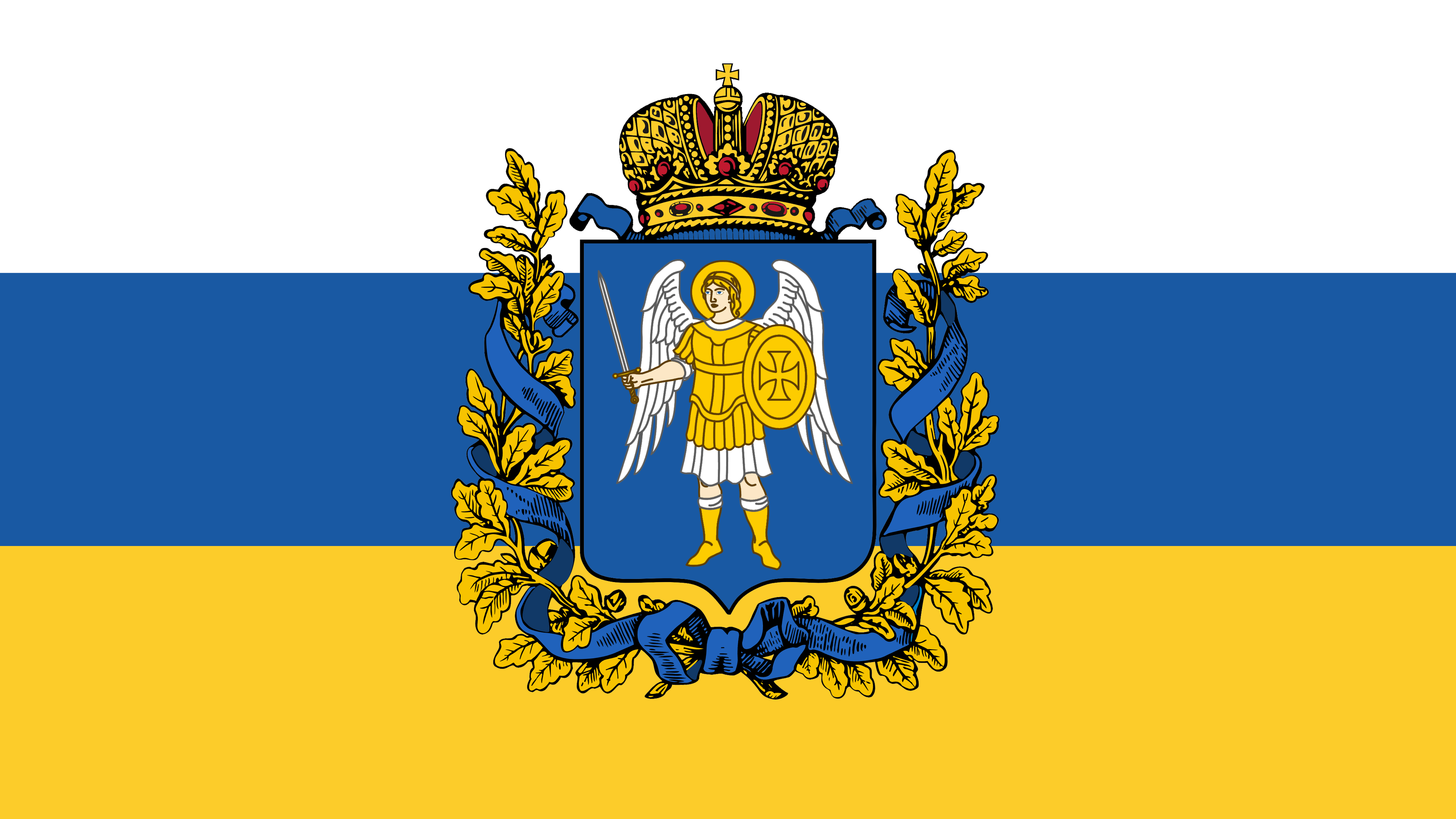 Malorus Flag of Malorossiya (The Fire Rises) by PeterSchulzDA on DeviantArt