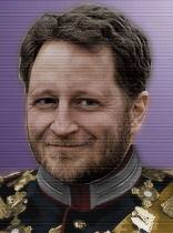 TFR - Georg Friedrich Prinz von Preussen Portrait