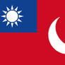 Xibei San Ma Flag