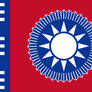 Totalist China Flag (Kaiserredux)