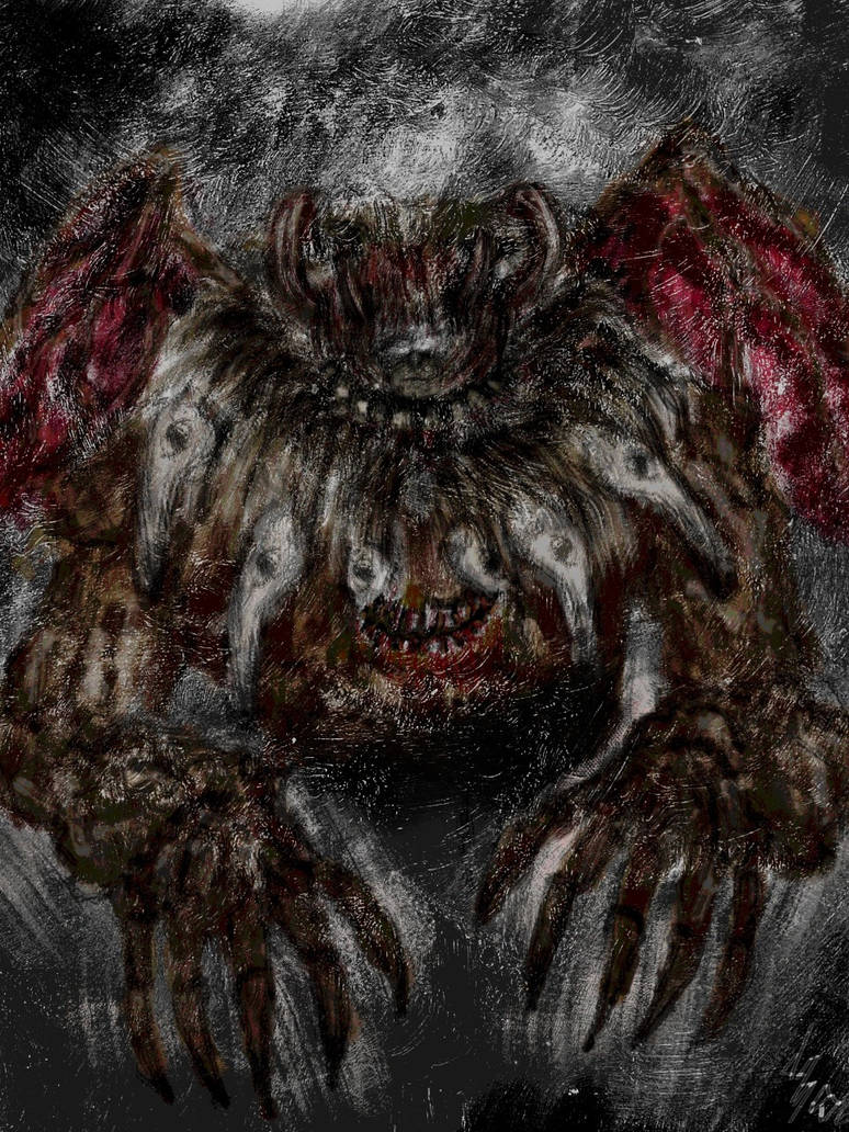 Gro-Goroth by daMoon232 on DeviantArt