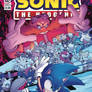 Sonic IDW chapter 155