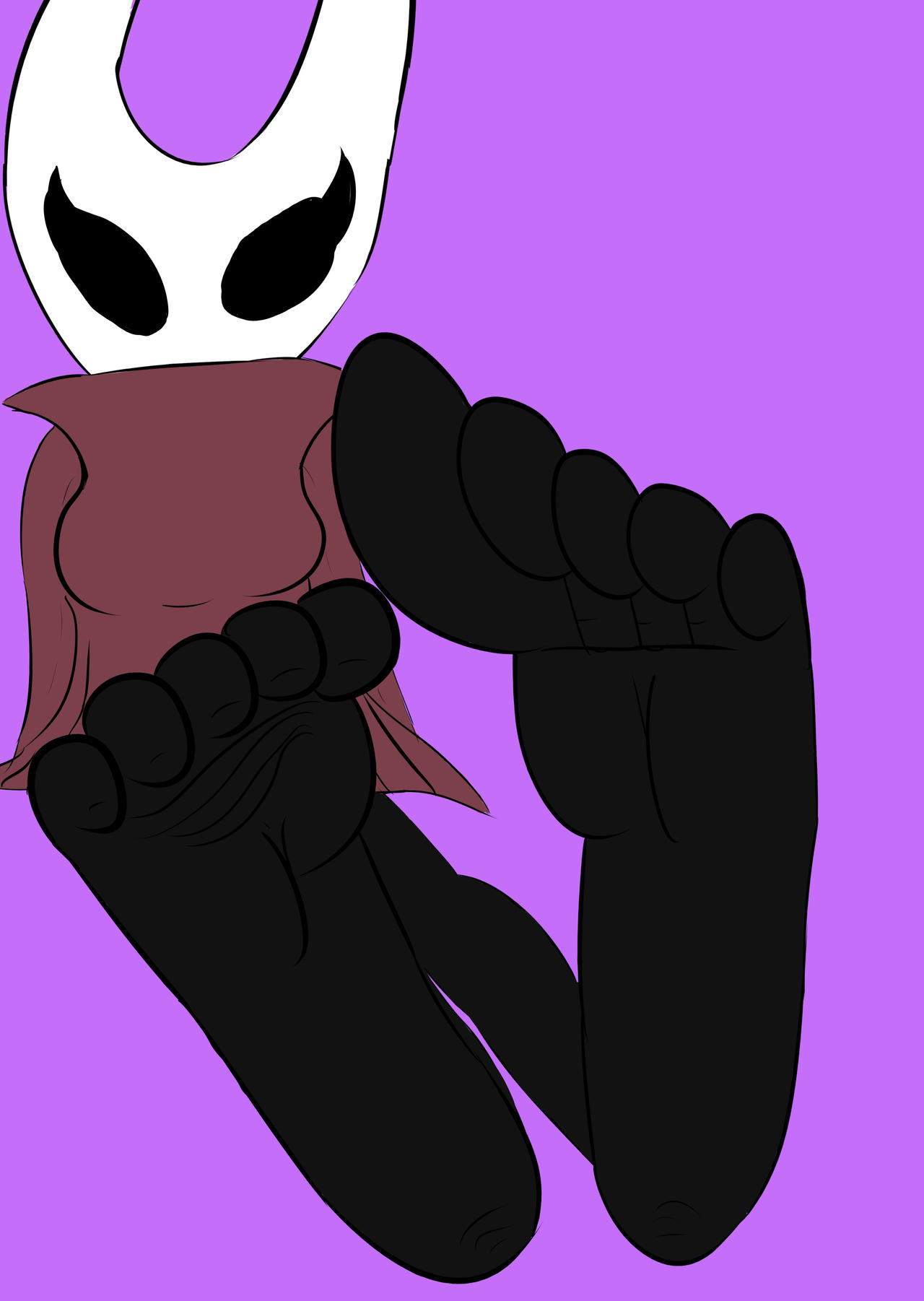 Hornet S Feet By Weirdo6264 On Deviantart Hornet S Feet By Weirdo6264 On Deviantart