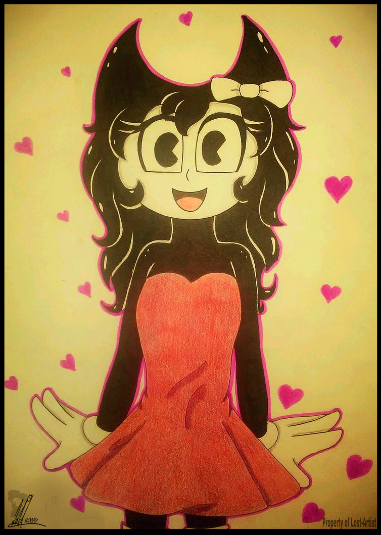 ~Surprise!~ (Batim OC)