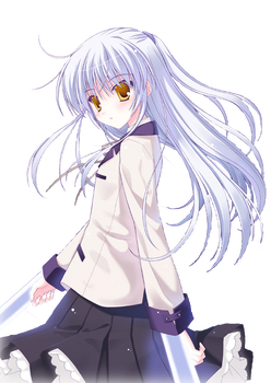 tenshi render 2