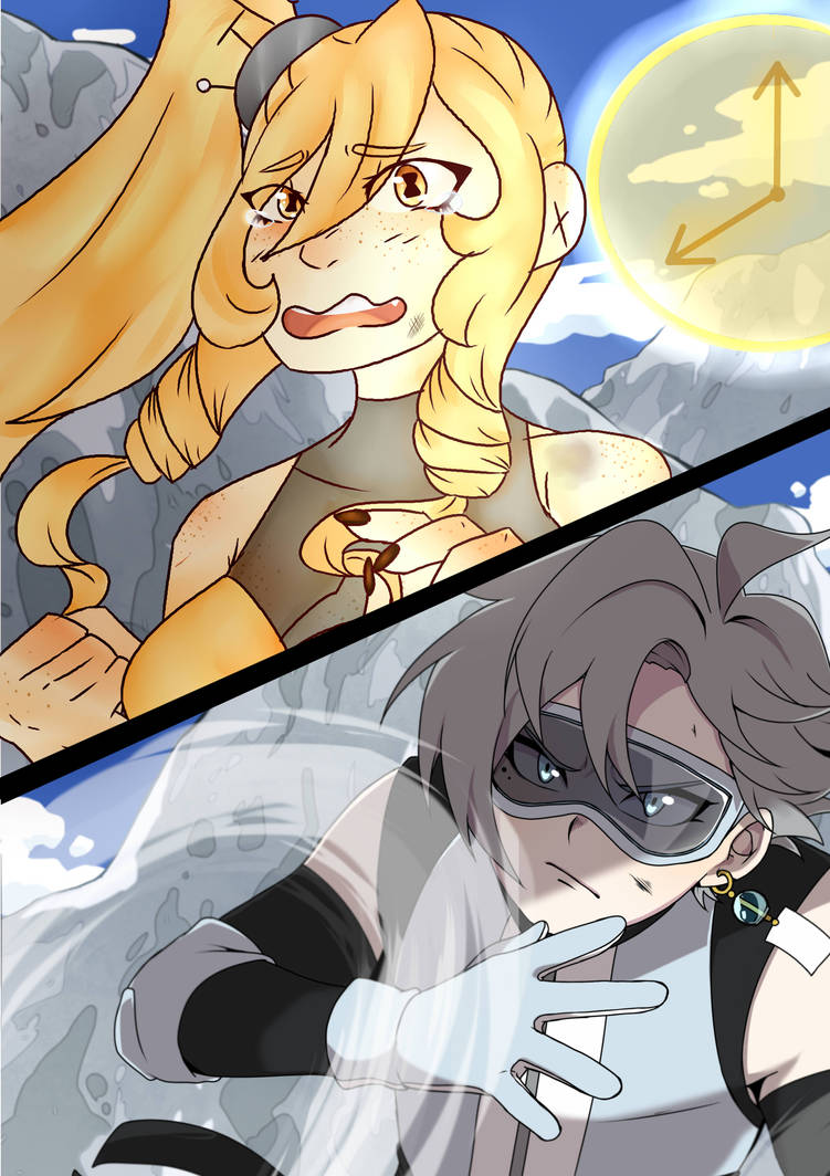 Mha Rockets Collab .: MHA collab :. by shipping-capitol on DeviantArt