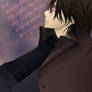 Kaname Kuran: You are the light of my life