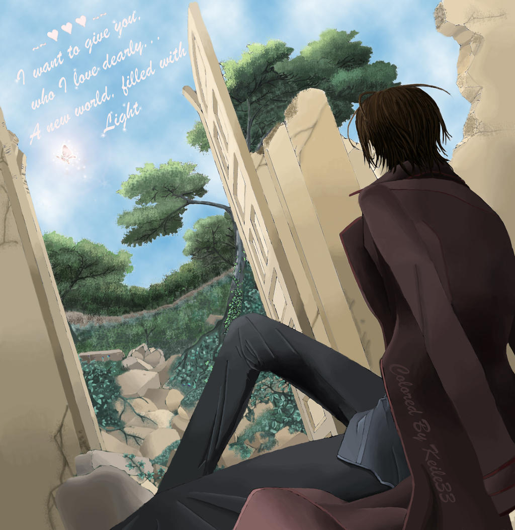 Kaname Kuran A World Filled With Light 93 By Keile33 On Deviantart Kaname Kuran A World Filled With Light 93 By Keile33 On Deviantart