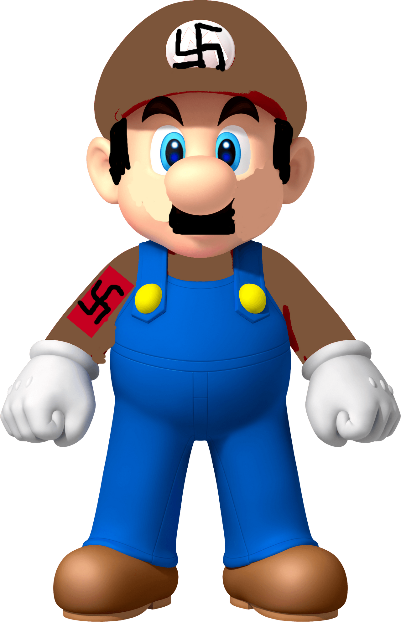 Mario german by Danielmimecraft on DeviantArt