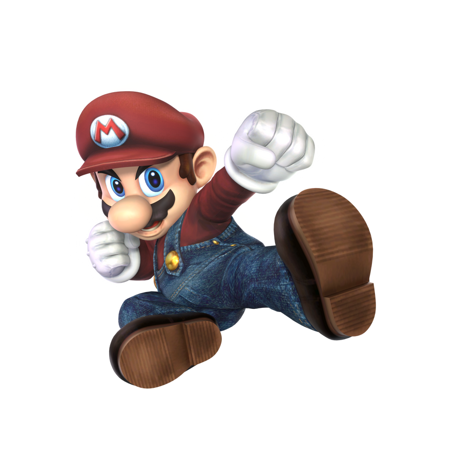 Mario BrawlRevised ultimate -Main by Danielmimecraft on DeviantArt