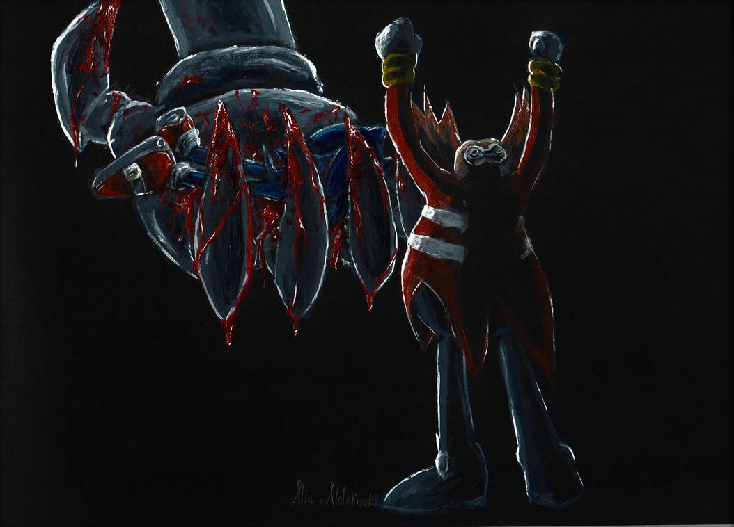Dr.Eggman Wins by AliaAldarmaki on DeviantArt