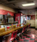 popes cafe shelbyville by soraxtm