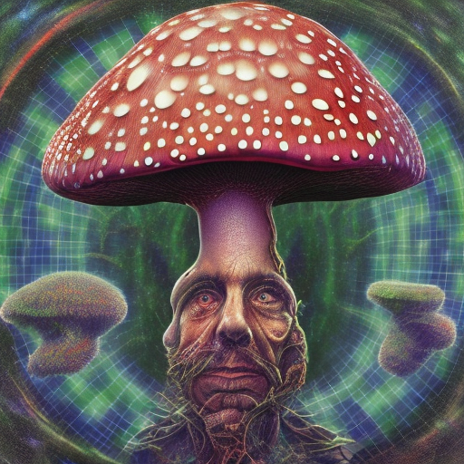 Mushroom Man 2 by soraxtm on DeviantArt
