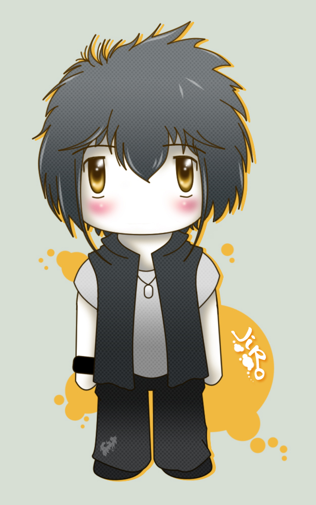 Chibi, Jiro Saru