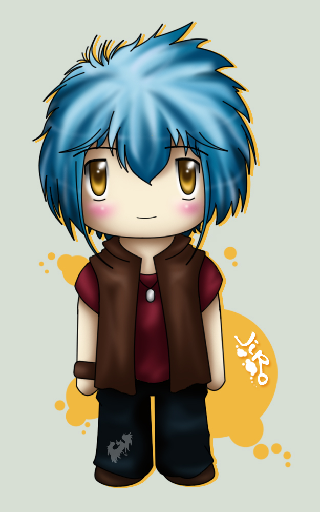 Chibi, Jiro Saru, Take 2