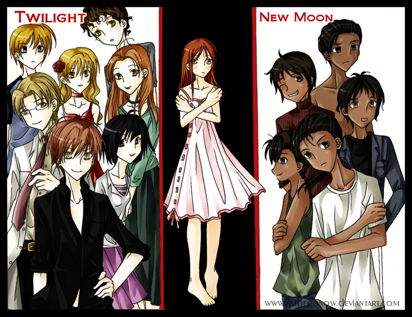 twilight anime by melkey on DeviantArt twilight anime by melkey on DeviantArt