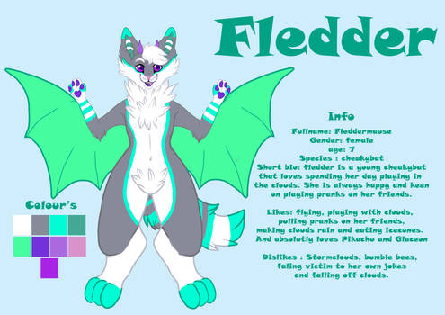 fledder refsheet