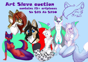 Art Slave auction