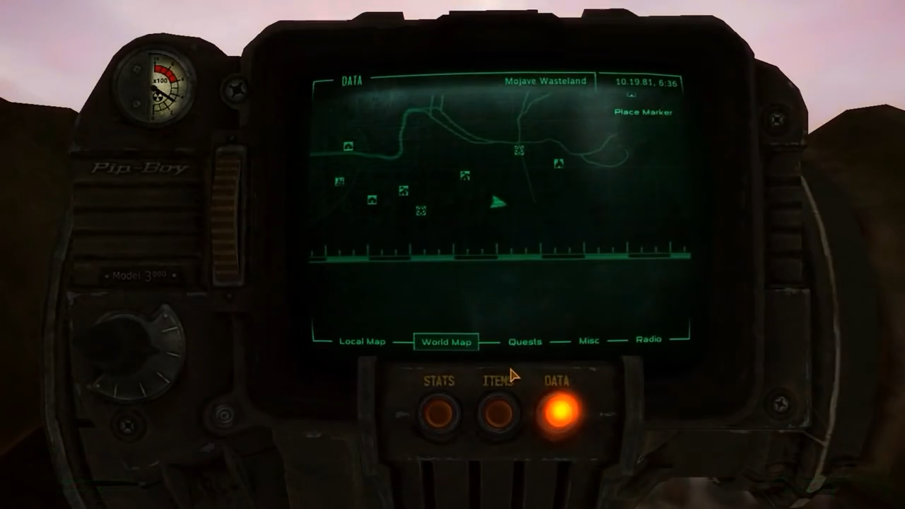 FALLOUT 4 Is The Pip Boy Running In Real-Time (1). by yassin47 on ...